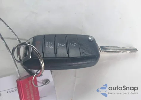 2016 Kia Forte Lx from USA, damaged, VIN KNAFK5A86G5583965